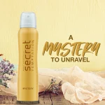 Secret Temptation Mystery Body Spray