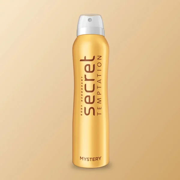 Secret Temptation Mystery Body Spray