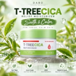 Authentic Dabo T-Treecica Relief Moisturizer available at Modern Beauty BD