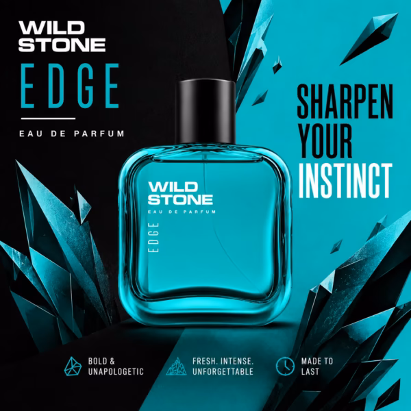 Wild Stone Edge Body Perfume for Men