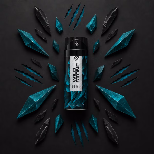 Wild Stone Edge Deodorant Body Spray