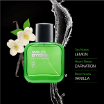 Wild Stone Forest Spice Deodorant Body Perfume nodes