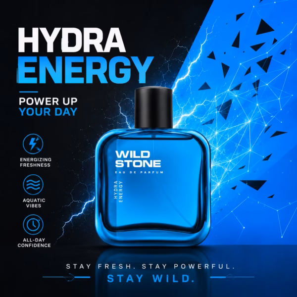 Wild Stone Hydra Energy