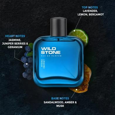 Wild Stone Hydra Energy Deodorant Body perfume