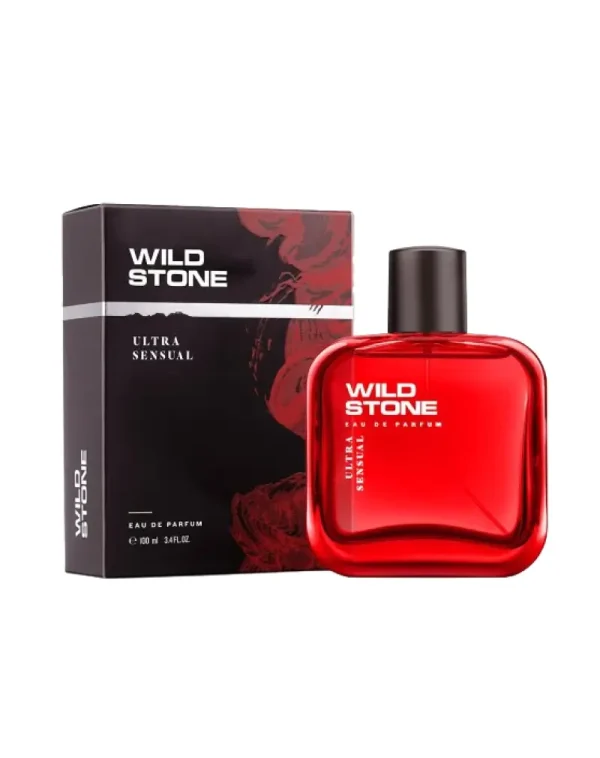 Wild Stone Ultra Sensual Body Perfume for Men