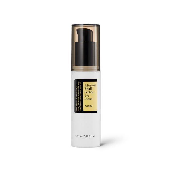 cosrx advanced snail peptide eye cream - 25ml
