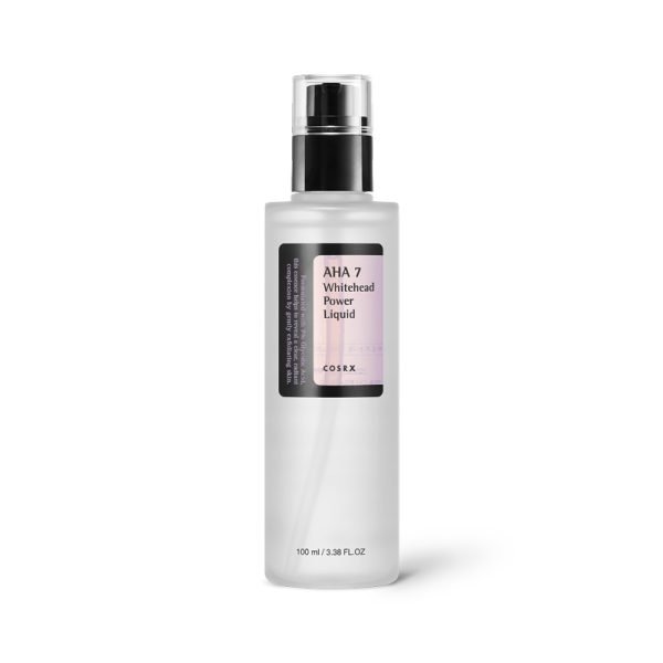 cosrx aha 7 whitehead power liquid