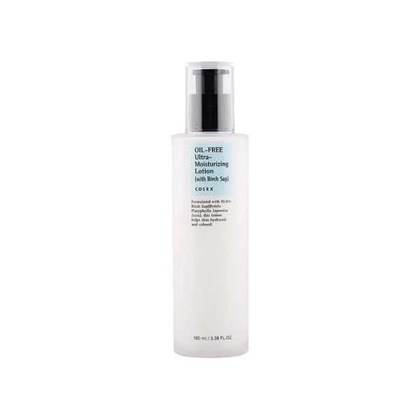 cosrx oil free ultra moisturizing lotion - 100ml