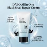 Dabo All In One Black Snail Repair Cream