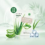 DABO Aloe Vera Sheet Mask