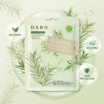Dabo First Solution Tea Tree Mask Pack