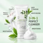 Dabo Green Tea Foam Cleanser