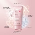 dabo hyal the cera ampoule tone-up sun - 50ml