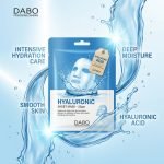 dabo hyaluronic sheet mask - 23gm