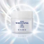 dabo speed whitening ex cream 50 ml - 50ml