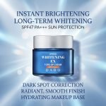 dabo speed whitening ex tone-up cream - 50ml