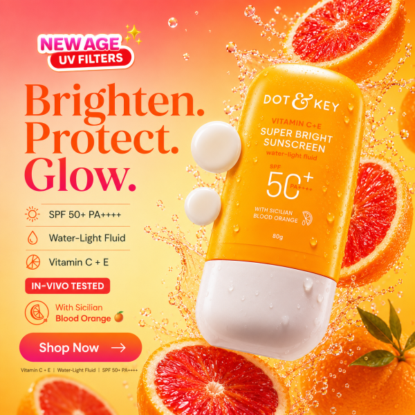Dot & Key Vitamin C Sunscreen