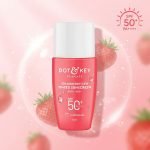 dot and key strawberry dew tinted sunscreen spf 50+ pa++++ (01 porcelain) - 50ml