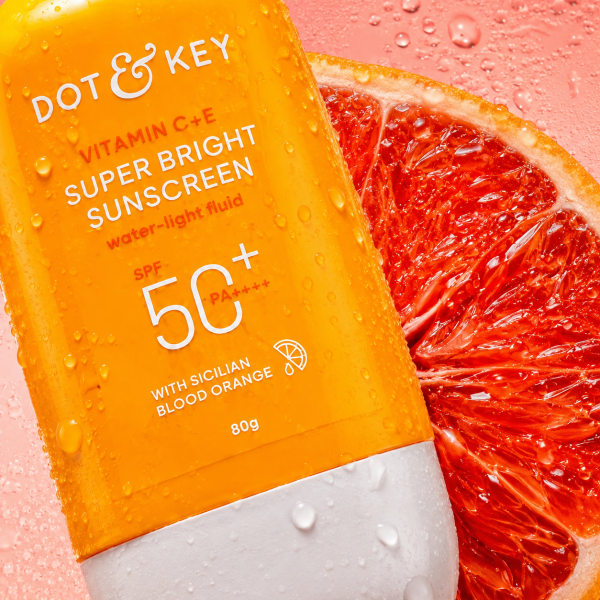 Dot & Key Vitamin C Sunscreen