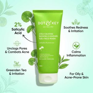 Dot & Key Cica Face Wash