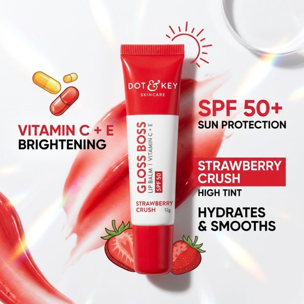 Dot & Key Vitamin C Lip Balm