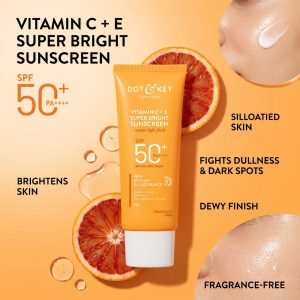 Dot & Key Vitamin C Sunscreen