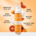 Dot & Key Vitamin C Foaming Face Wash