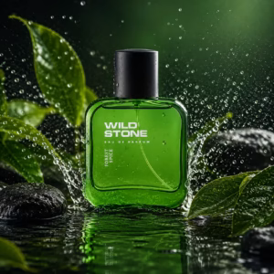 wild stone forest spice body perfume for men
