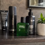 wild stone forest spice body perfume for men