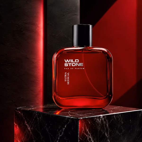 wild stone ultra sensual perfume