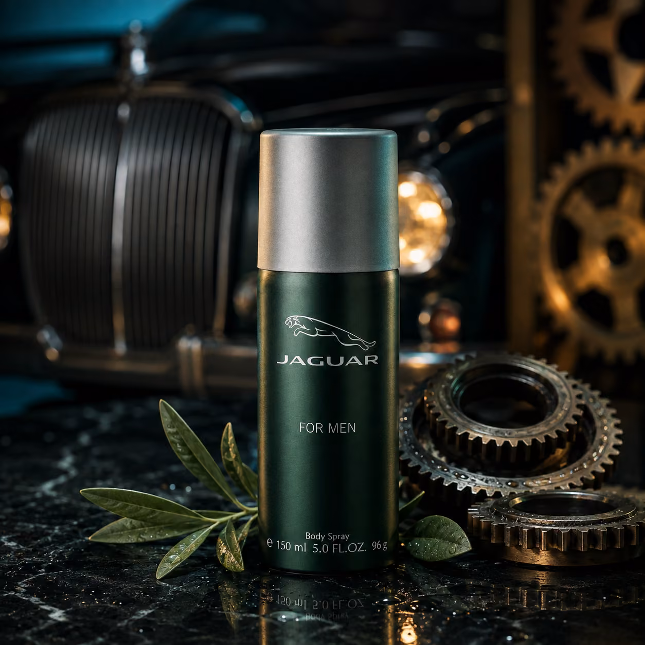 Jaguar Body Spray For Men
