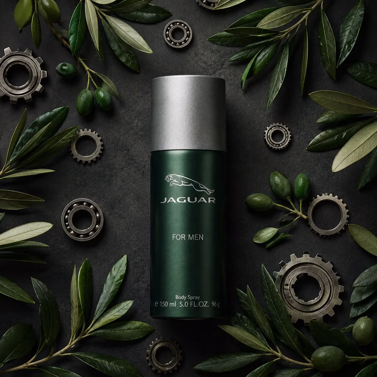Jaguar Body Spray For Men
