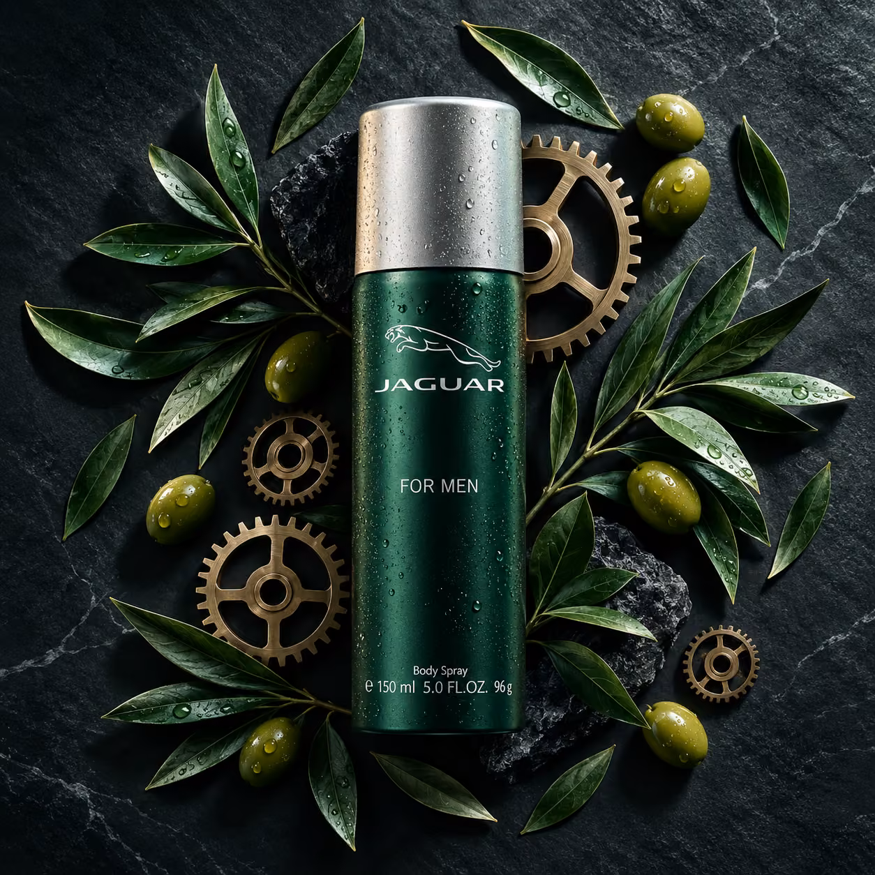 Jaguar Body Spray For Men
