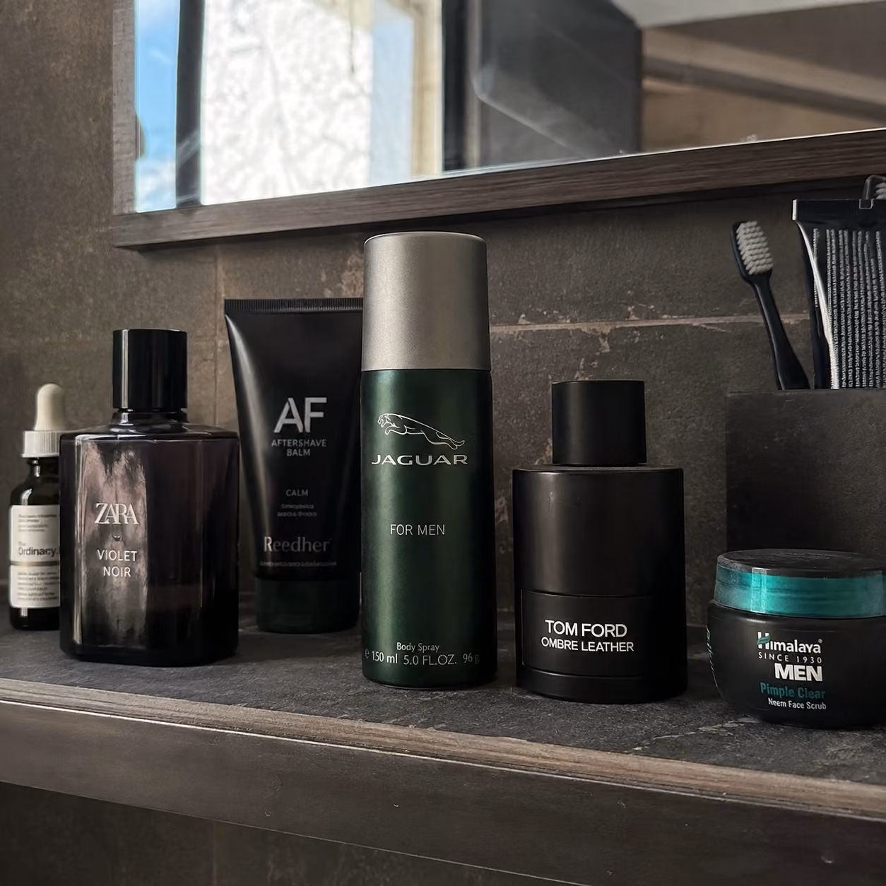 Jaguar Body Spray For Men