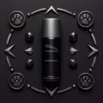 Jaguar Classic Black Body Spray For Men