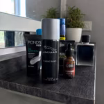 Jaguar Classic Black Body Spray For Men