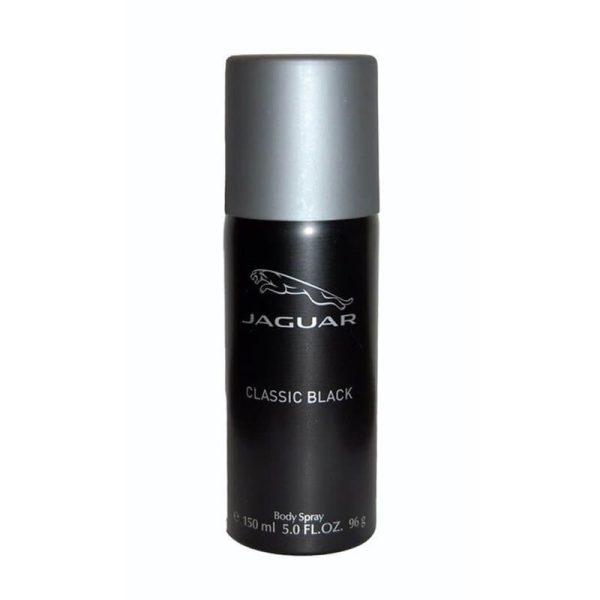 jaguar classic black body spray