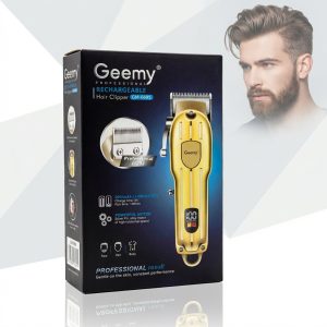 geemy gm-6695 hair trimmer