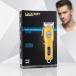geemy gm6752 hair trimmer