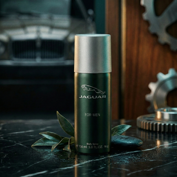 jaguar body spray for men