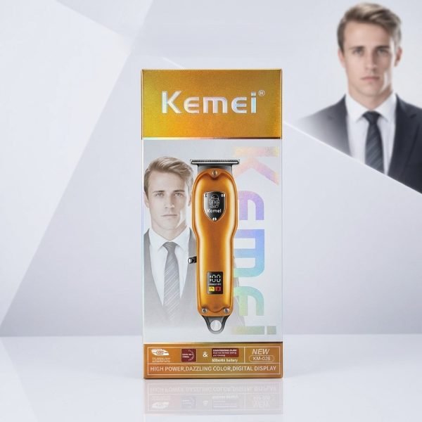 kemei km-026 hair trimmer