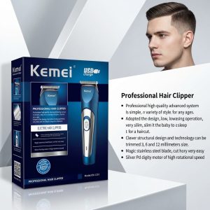 kemei km-1251 hair trimmer