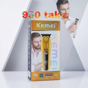 kemei km-1678 hair trimmer