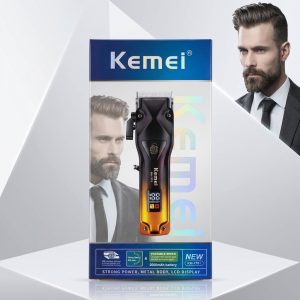 kemei km-1781 hair trimmer