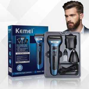 kemei km-6330 hair trimmer