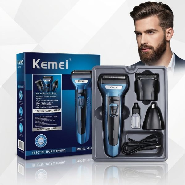 kemei km-6330 hair trimmer