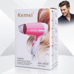 kemei km-6830 hair dryer