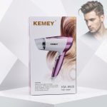 kemei km-6833 hair dryer