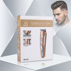 kemei km-756 professional hair clipper