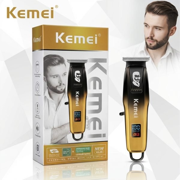 kemei km-j03 hair trimmer